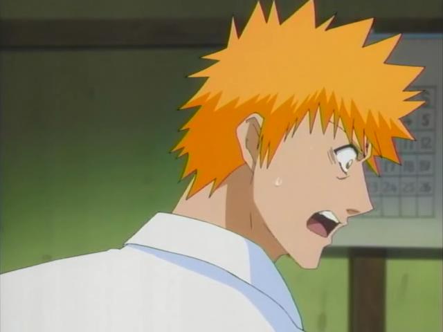 Otaku Gallery  / Anime e Manga / Bleach / Screen Shots / Episodi / 071 - Il momento dello scontro - Un mano malvagia si avvicina al Quincy / 134.jpg